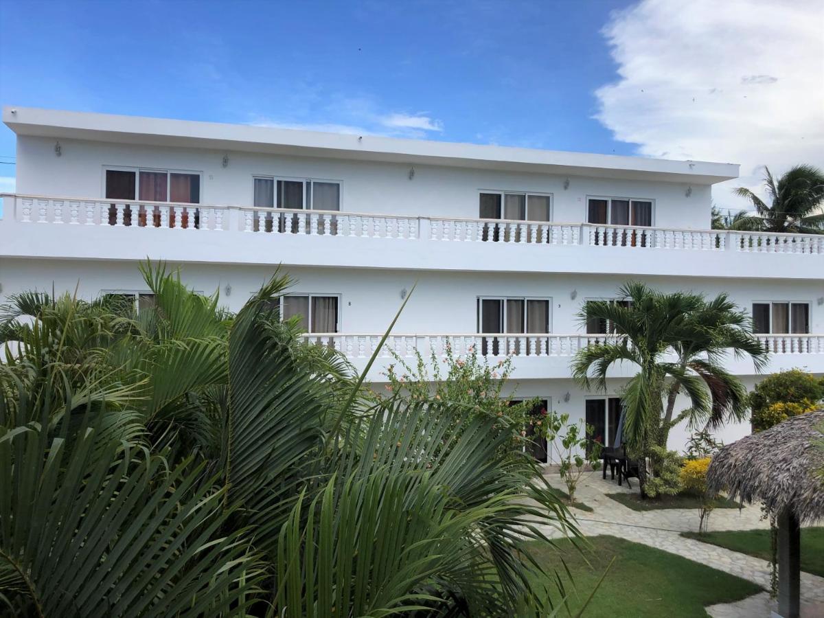 Diamond Hotel Cabarete Exteriör bild