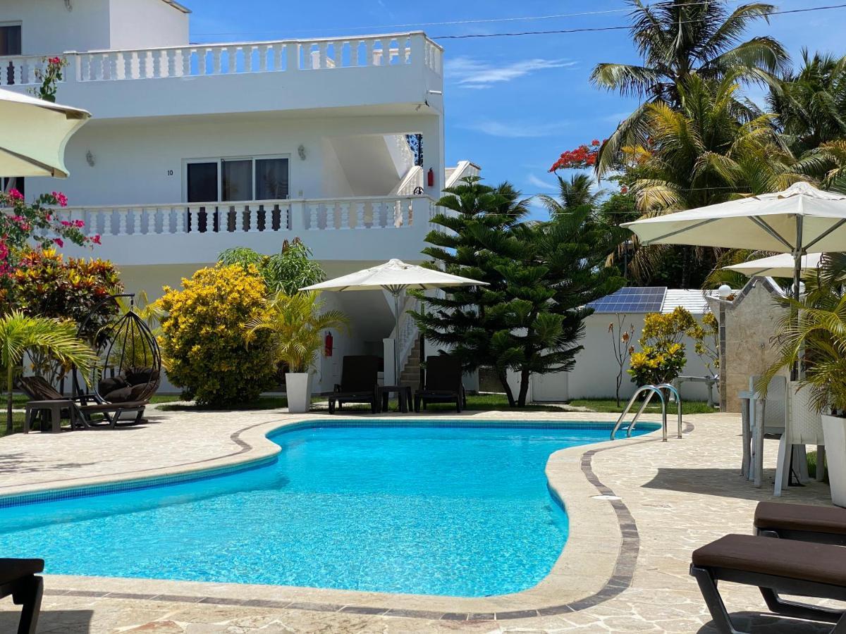 Diamond Hotel Cabarete Exteriör bild