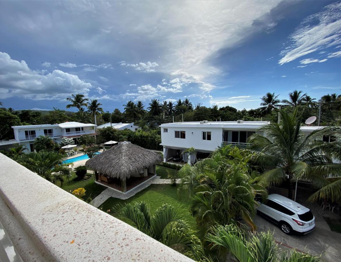Diamond Hotel Cabarete Exteriör bild