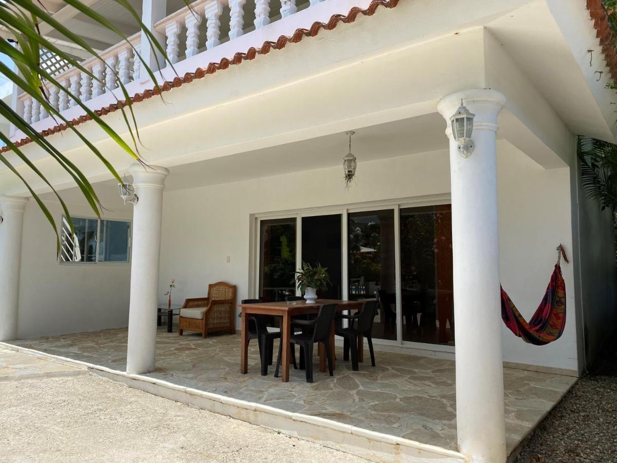 Diamond Hotel Cabarete Exteriör bild
