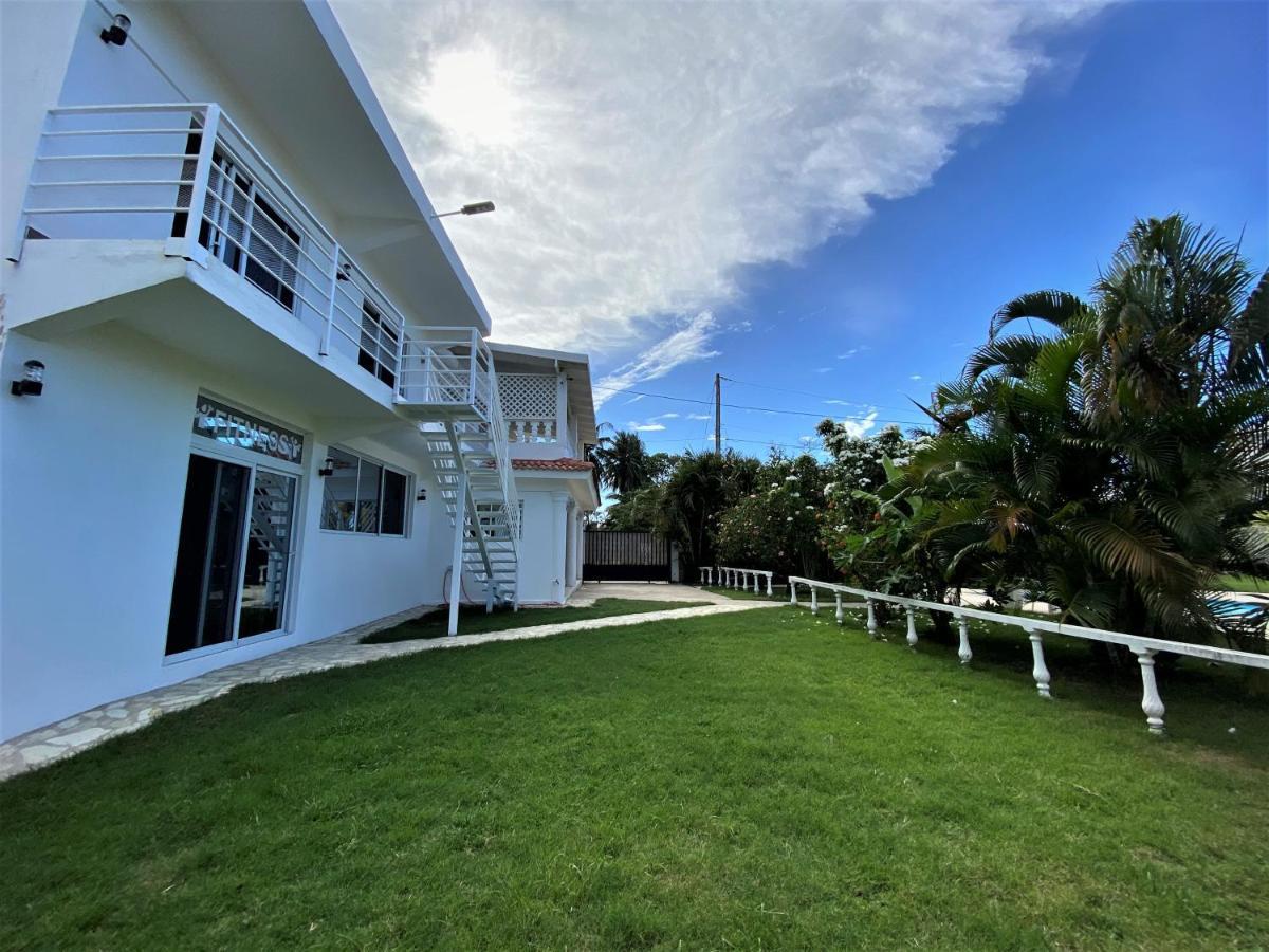 Diamond Hotel Cabarete Exteriör bild