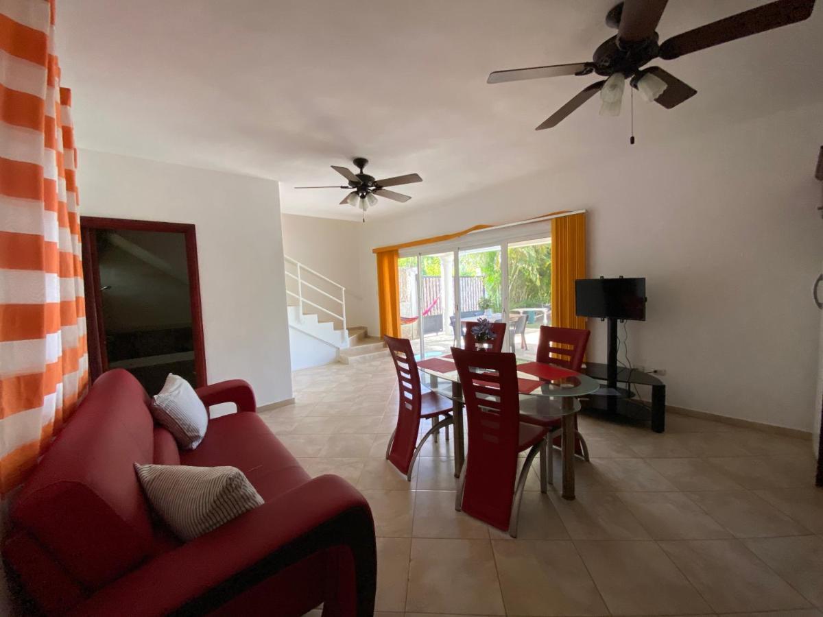 Diamond Hotel Cabarete Exteriör bild