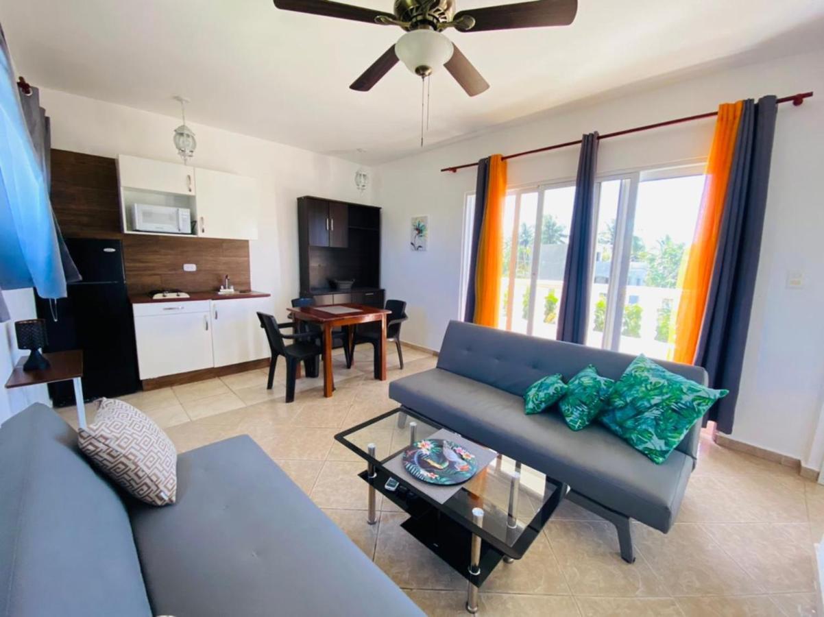 Diamond Hotel Cabarete Exteriör bild