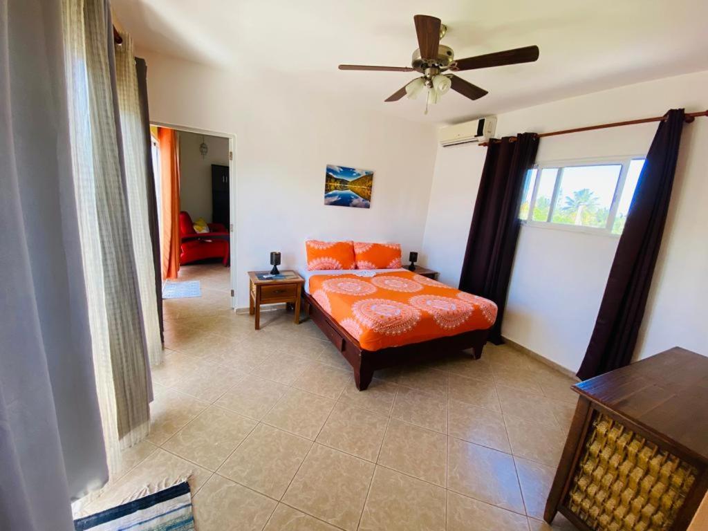 Diamond Hotel Cabarete Exteriör bild