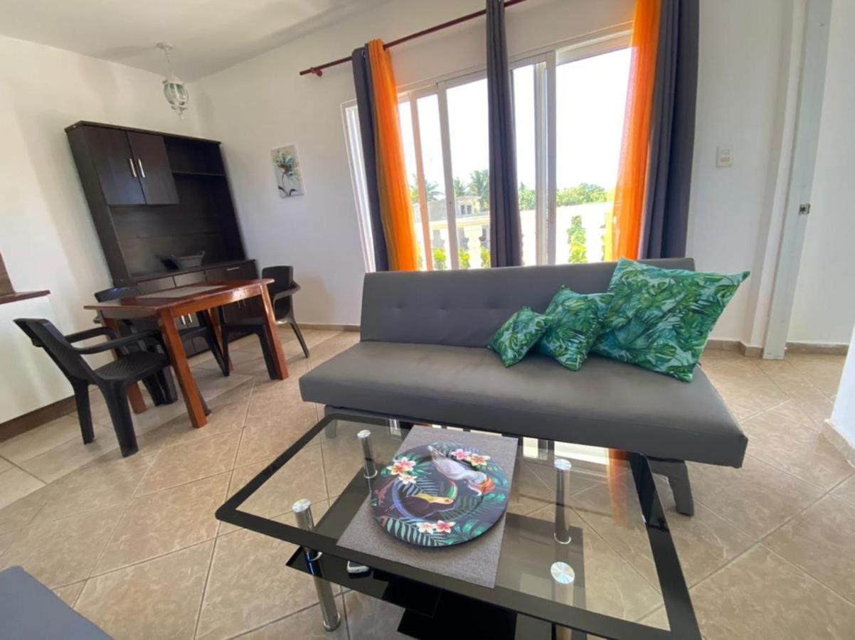Diamond Hotel Cabarete Exteriör bild