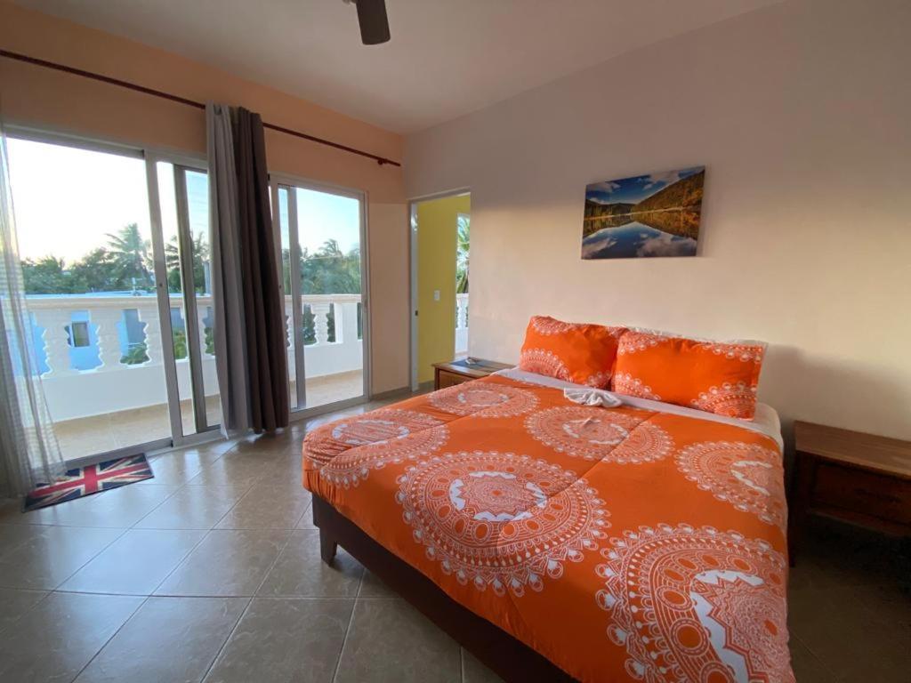 Diamond Hotel Cabarete Exteriör bild
