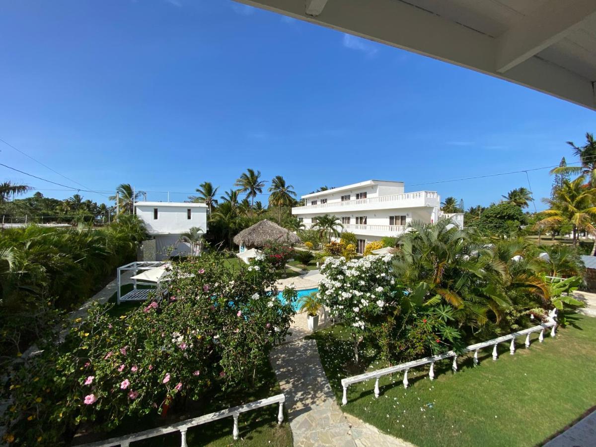 Diamond Hotel Cabarete Exteriör bild