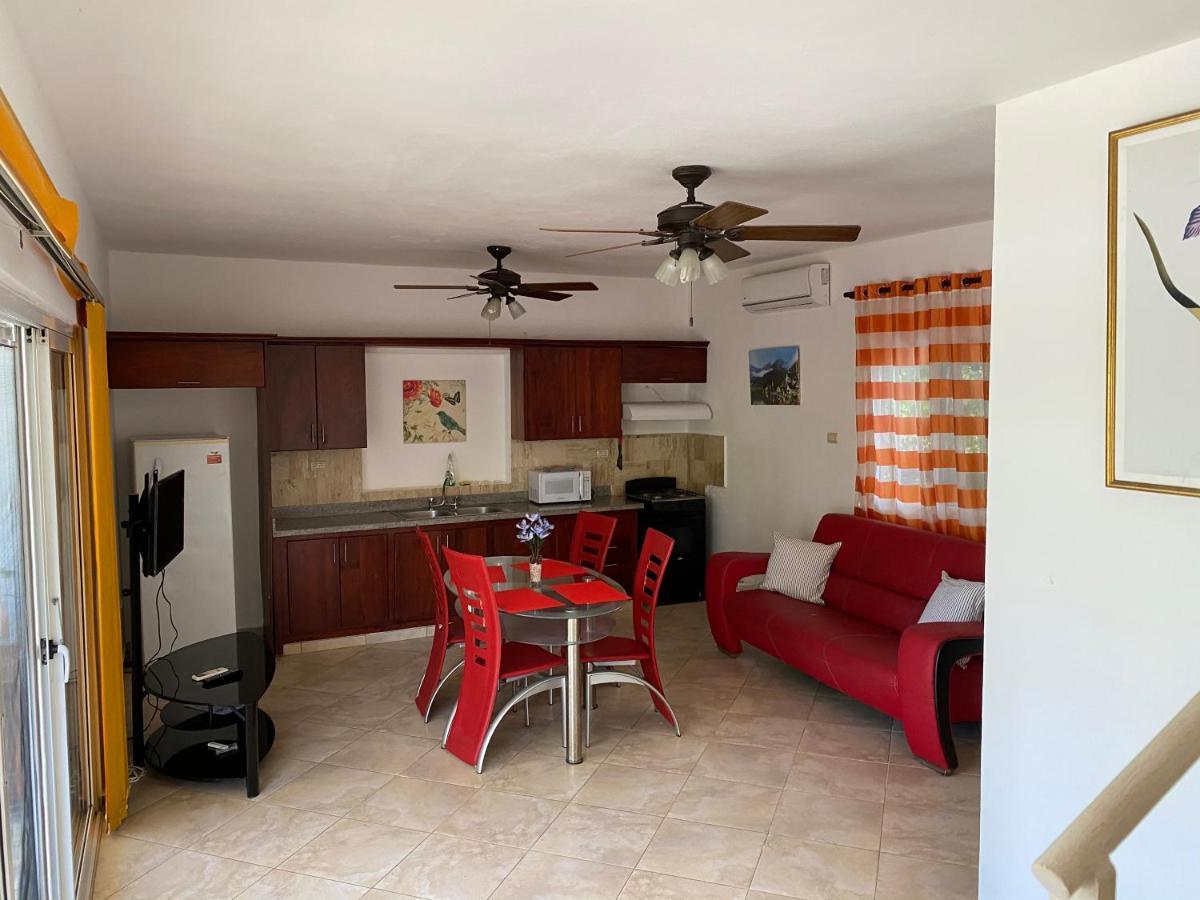 Diamond Hotel Cabarete Exteriör bild