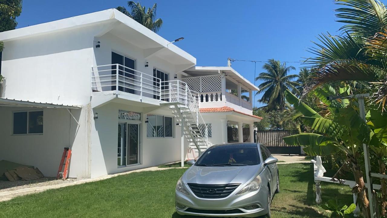 Diamond Hotel Cabarete Exteriör bild
