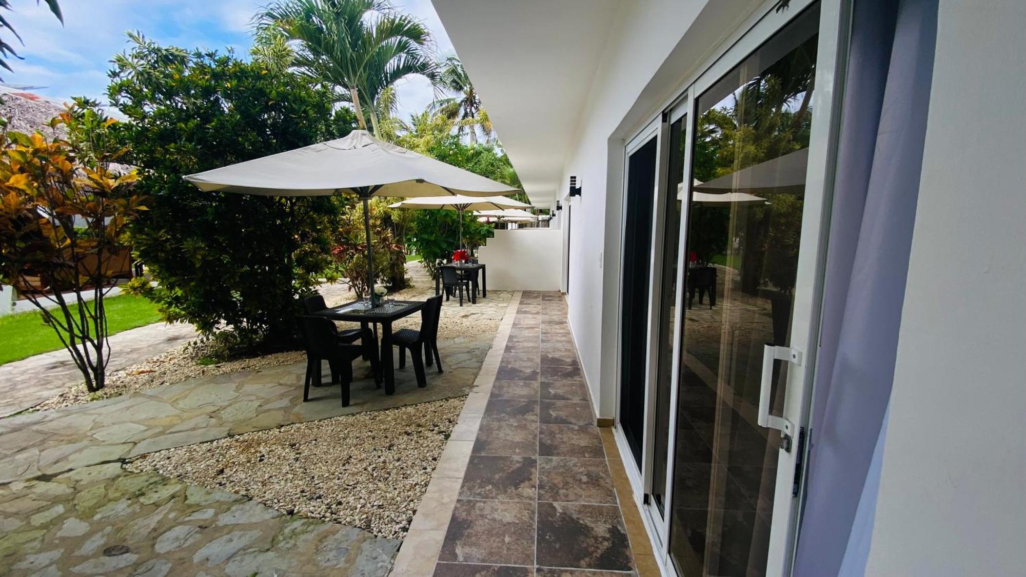 Diamond Hotel Cabarete Exteriör bild