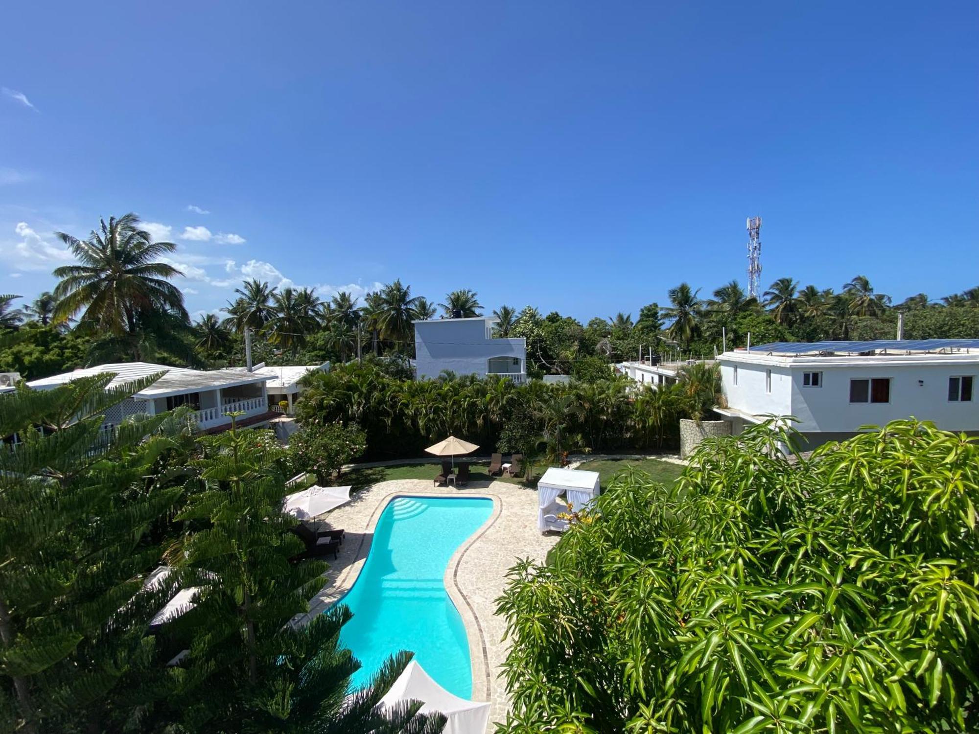 Diamond Hotel Cabarete Exteriör bild