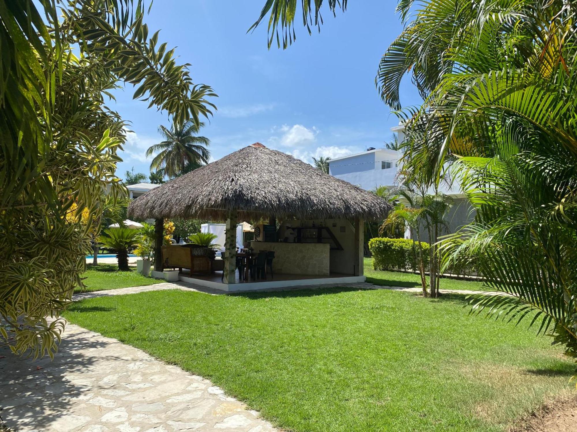 Diamond Hotel Cabarete Exteriör bild