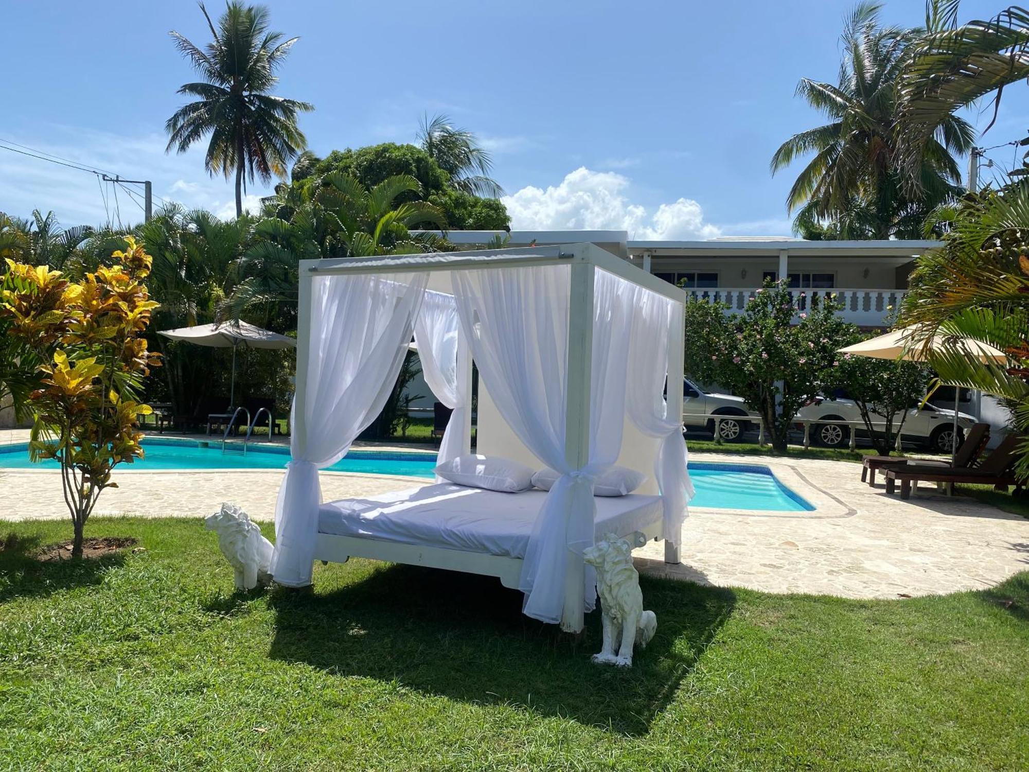 Diamond Hotel Cabarete Exteriör bild