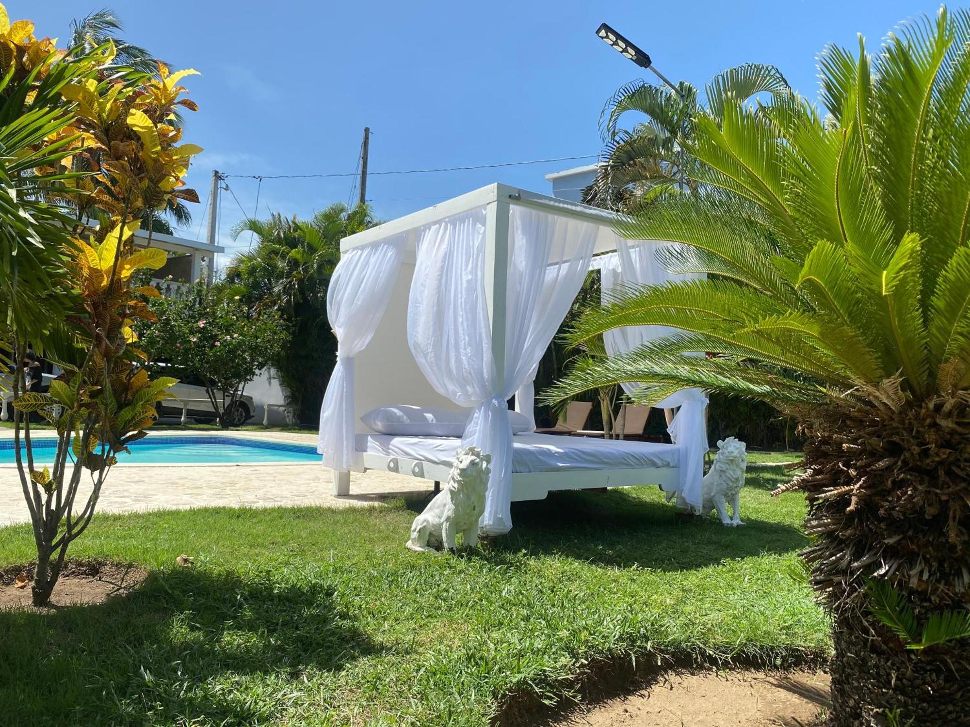Diamond Hotel Cabarete Exteriör bild
