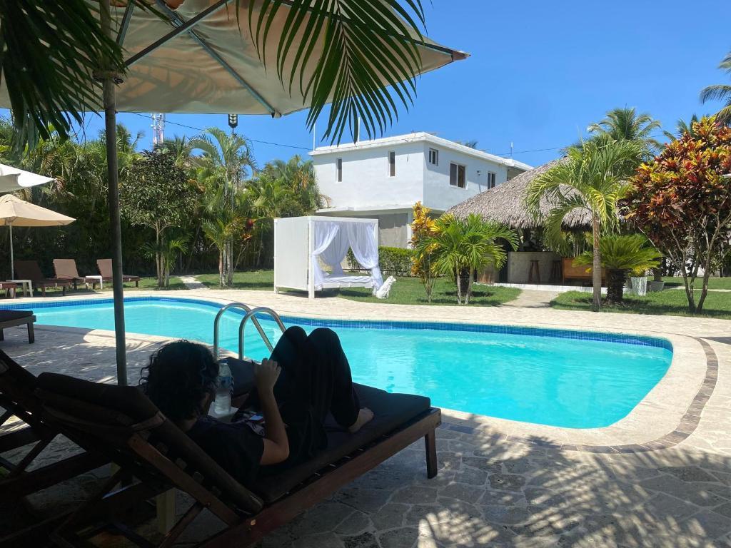 Diamond Hotel Cabarete Exteriör bild