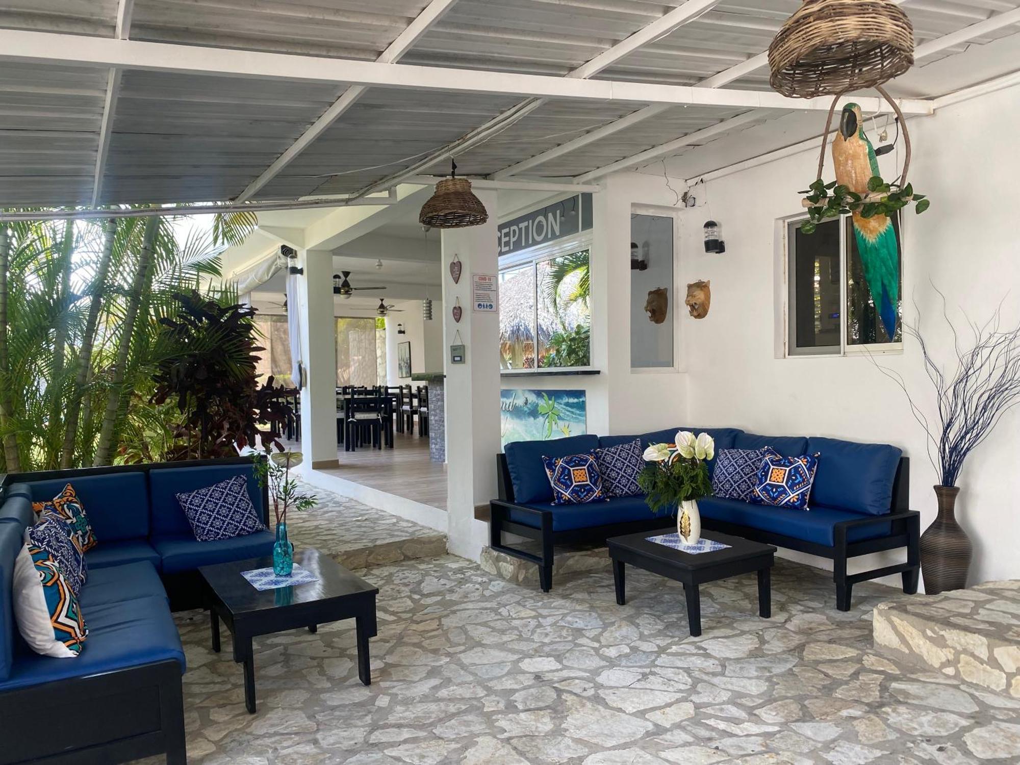 Diamond Hotel Cabarete Exteriör bild