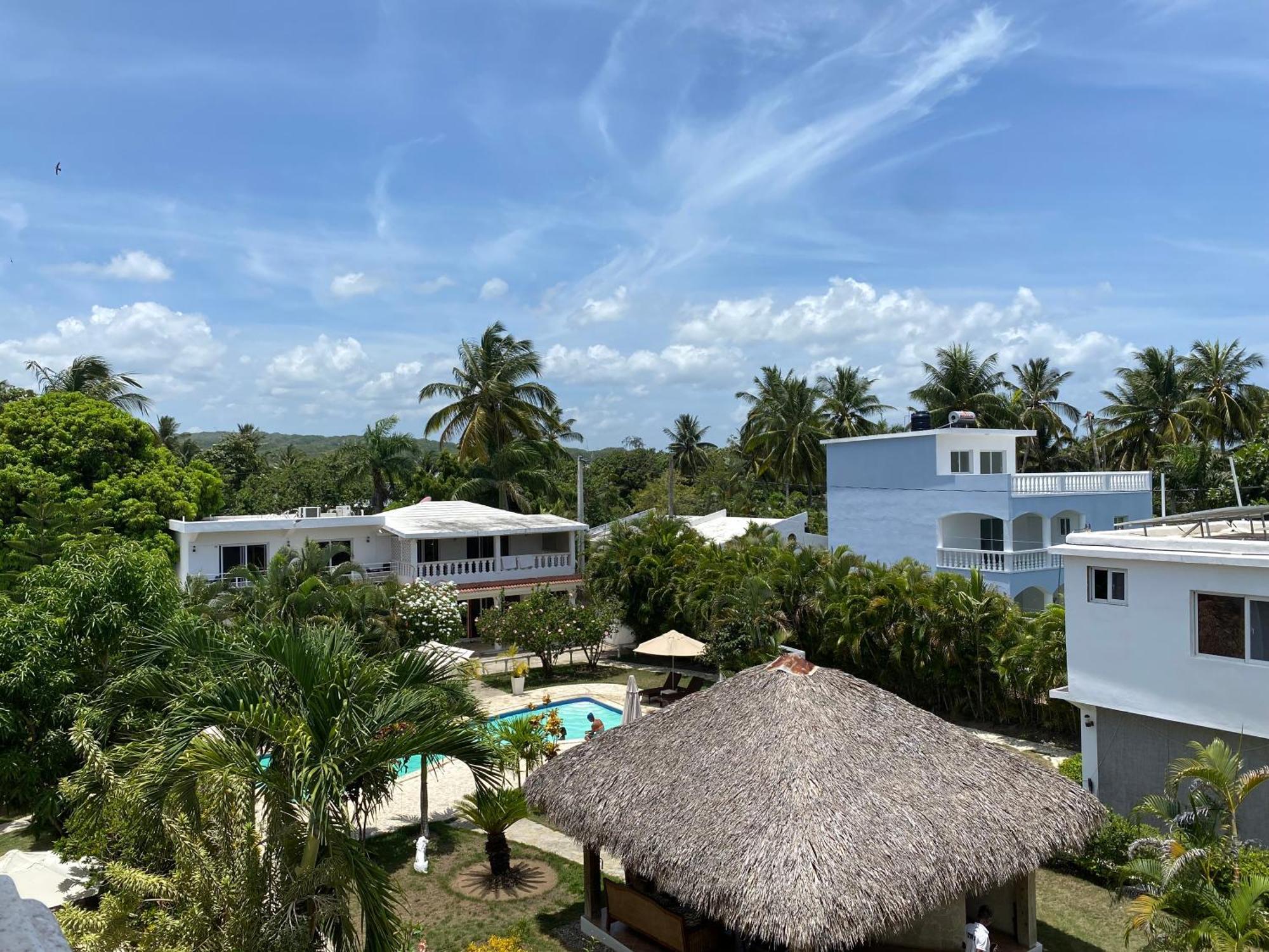 Diamond Hotel Cabarete Exteriör bild