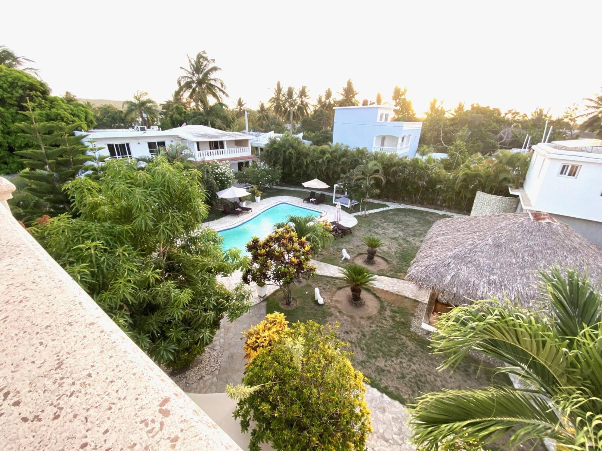 Diamond Hotel Cabarete Exteriör bild