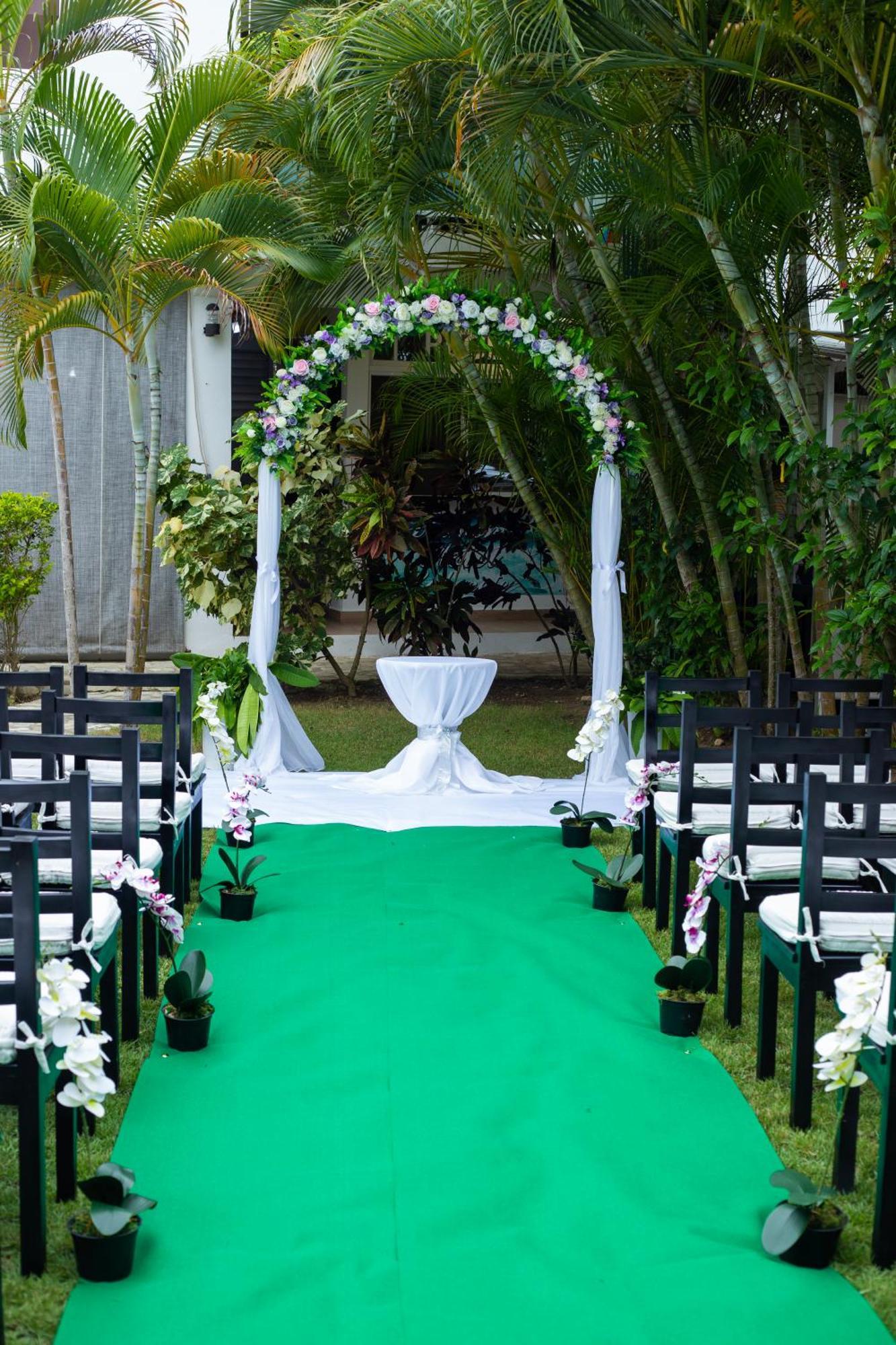 Diamond Hotel Cabarete Exteriör bild