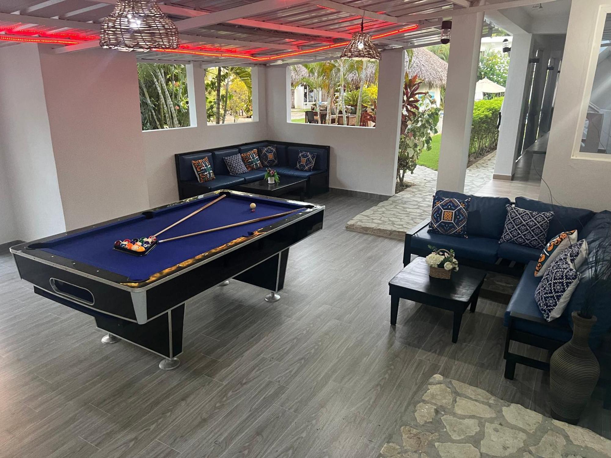 Diamond Hotel Cabarete Exteriör bild