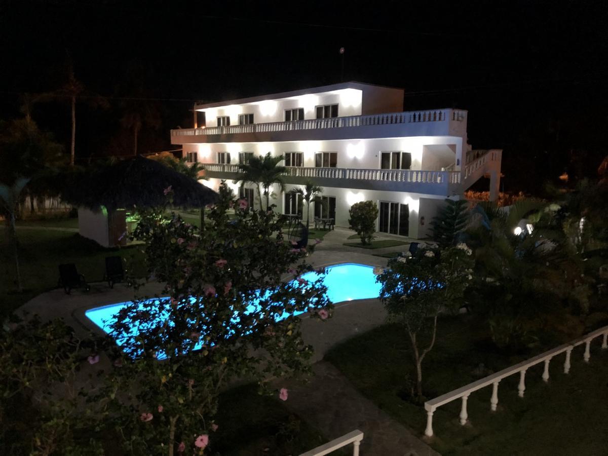 Diamond Hotel Cabarete Exteriör bild