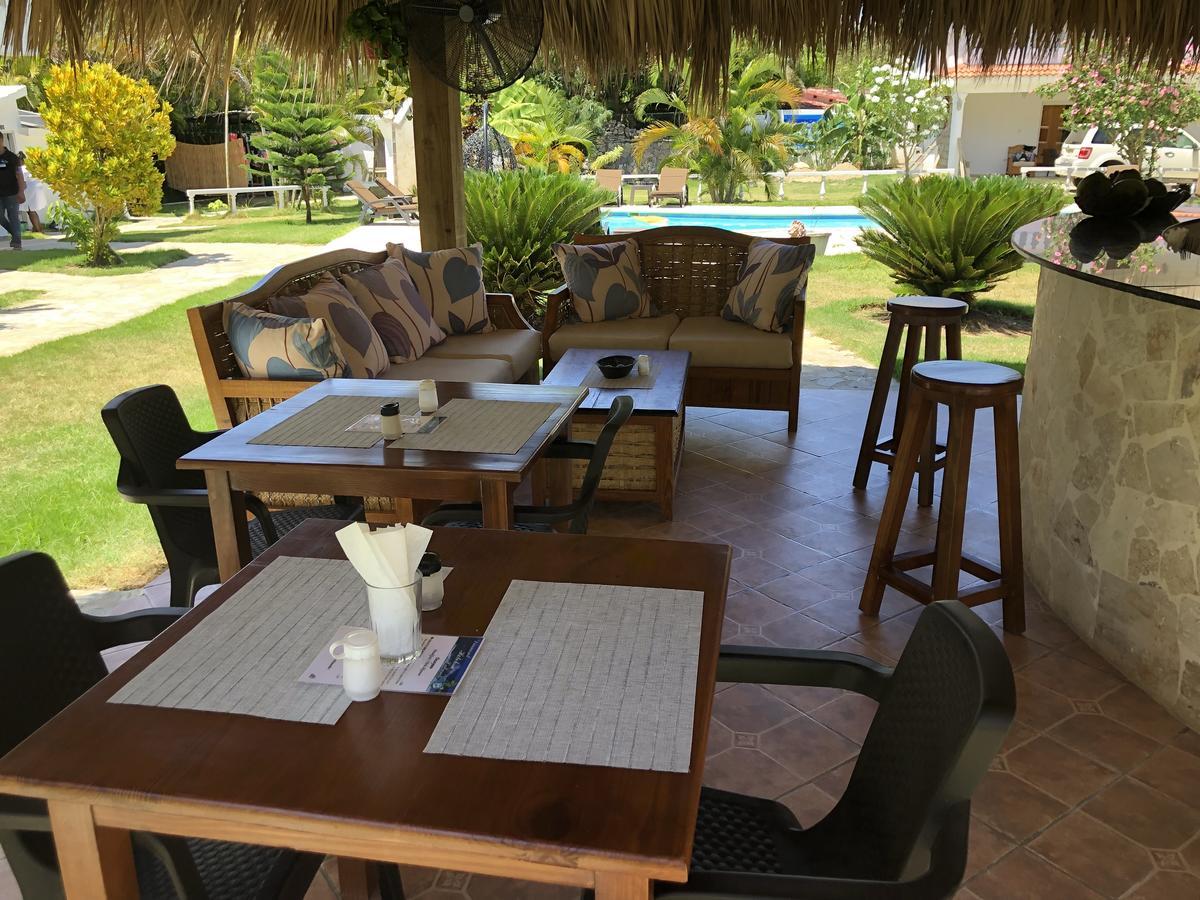 Diamond Hotel Cabarete Exteriör bild