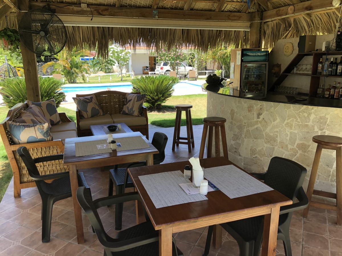 Diamond Hotel Cabarete Exteriör bild