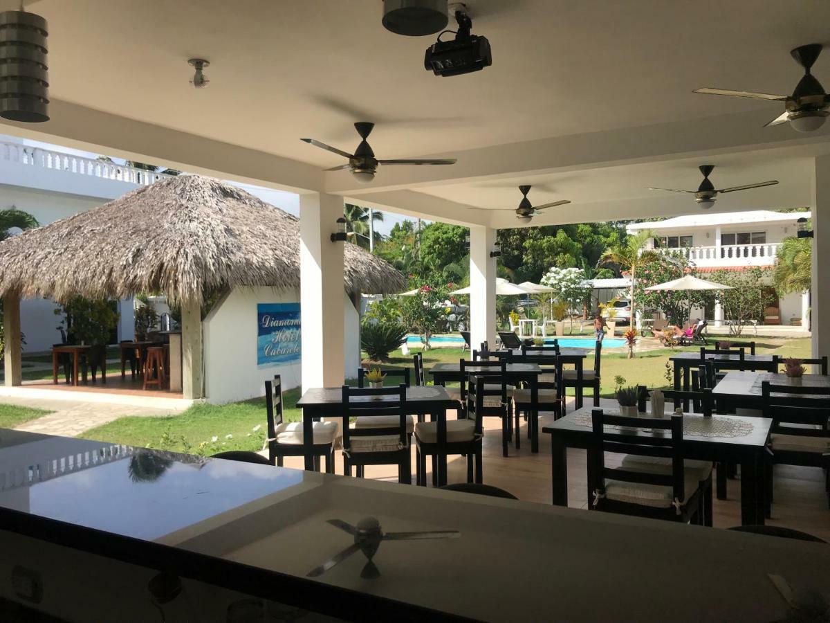 Diamond Hotel Cabarete Exteriör bild