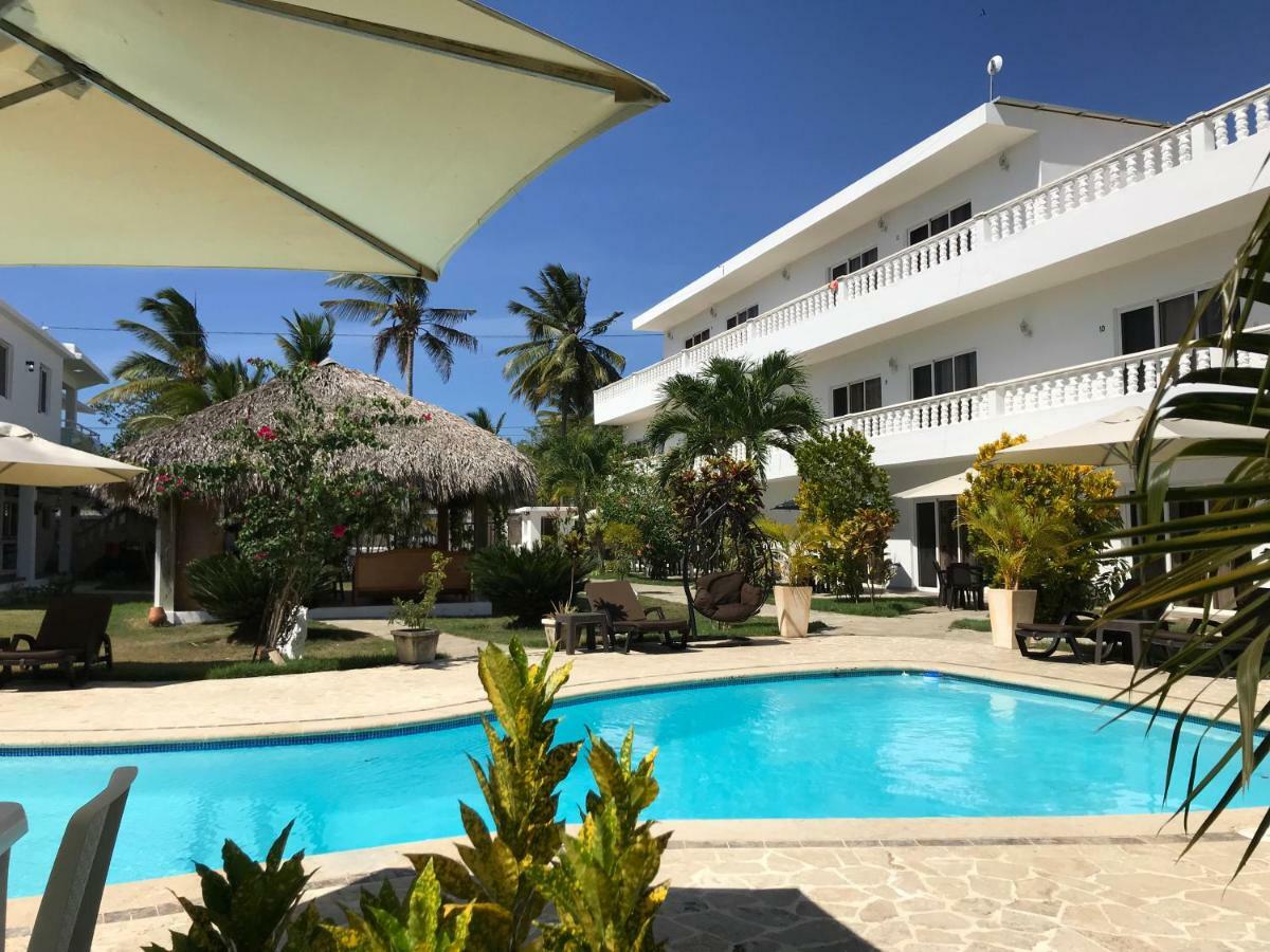 Diamond Hotel Cabarete Exteriör bild
