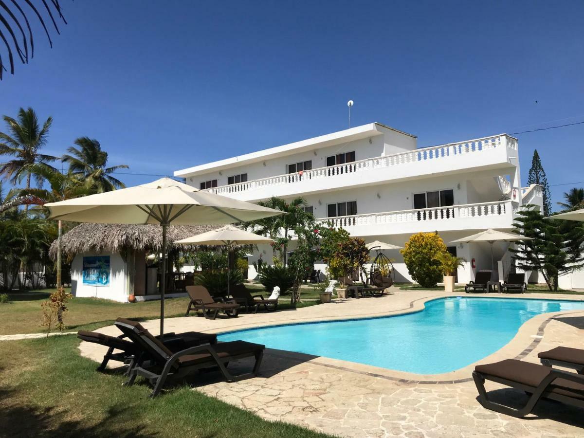 Diamond Hotel Cabarete Exteriör bild