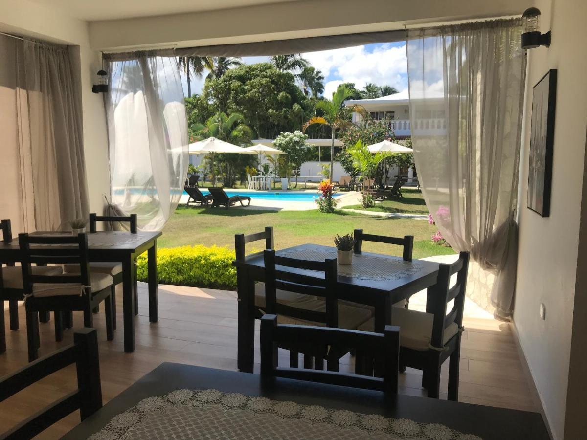 Diamond Hotel Cabarete Exteriör bild