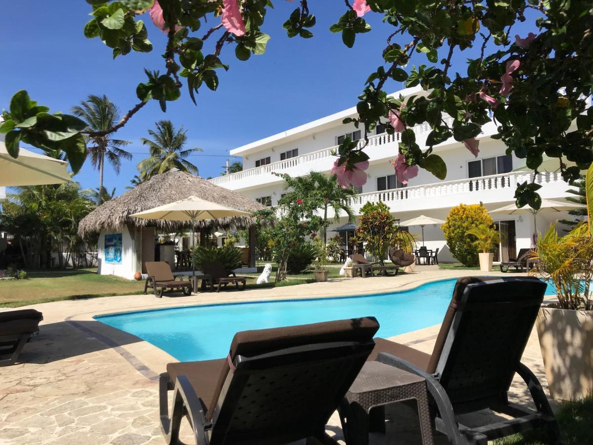 Diamond Hotel Cabarete Exteriör bild