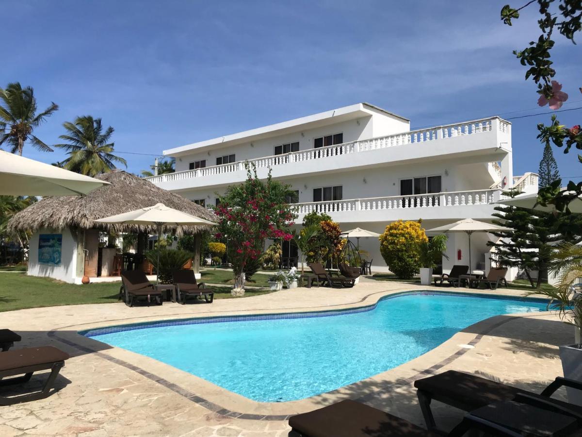 Diamond Hotel Cabarete Exteriör bild