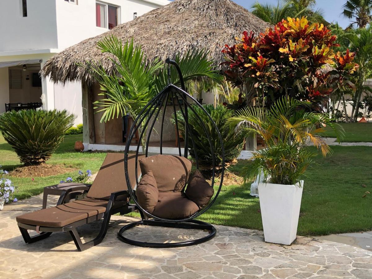 Diamond Hotel Cabarete Exteriör bild