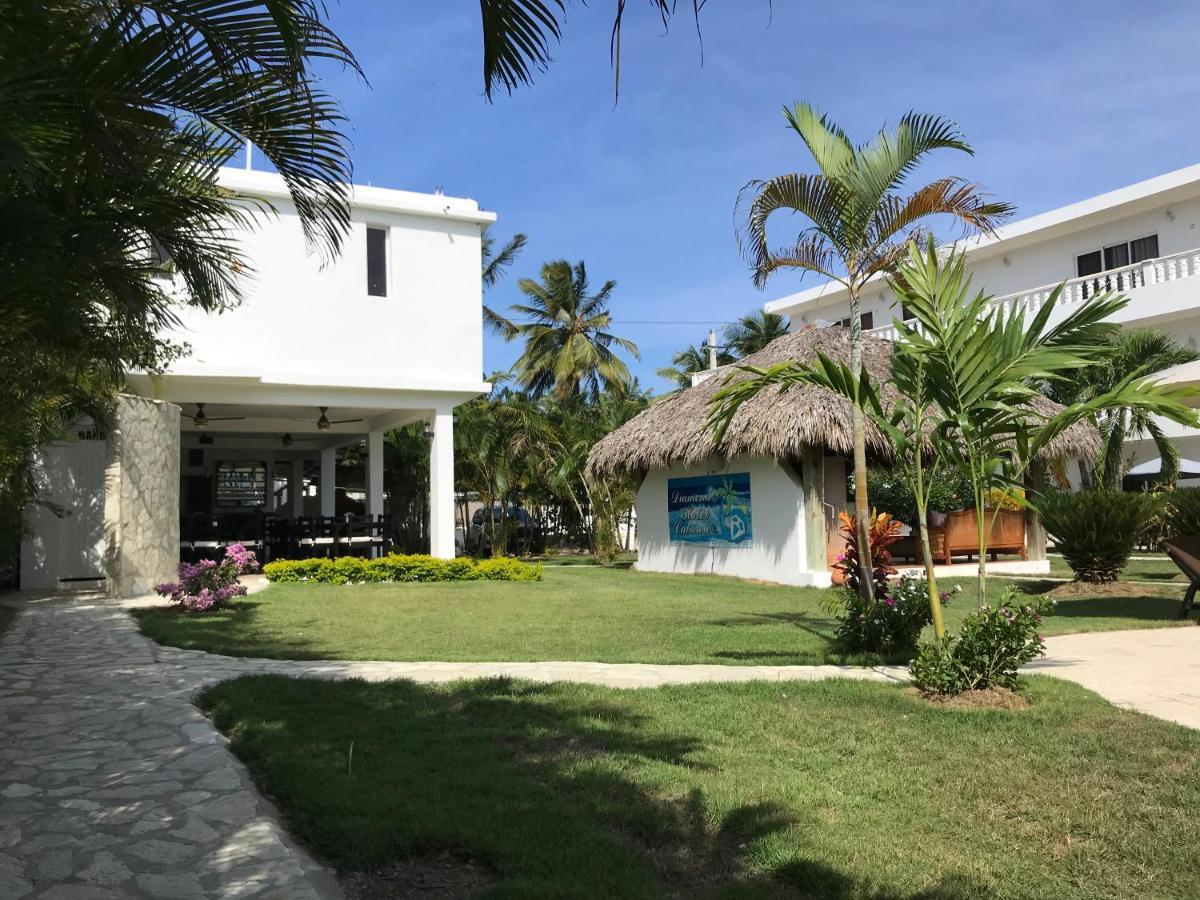 Diamond Hotel Cabarete Exteriör bild