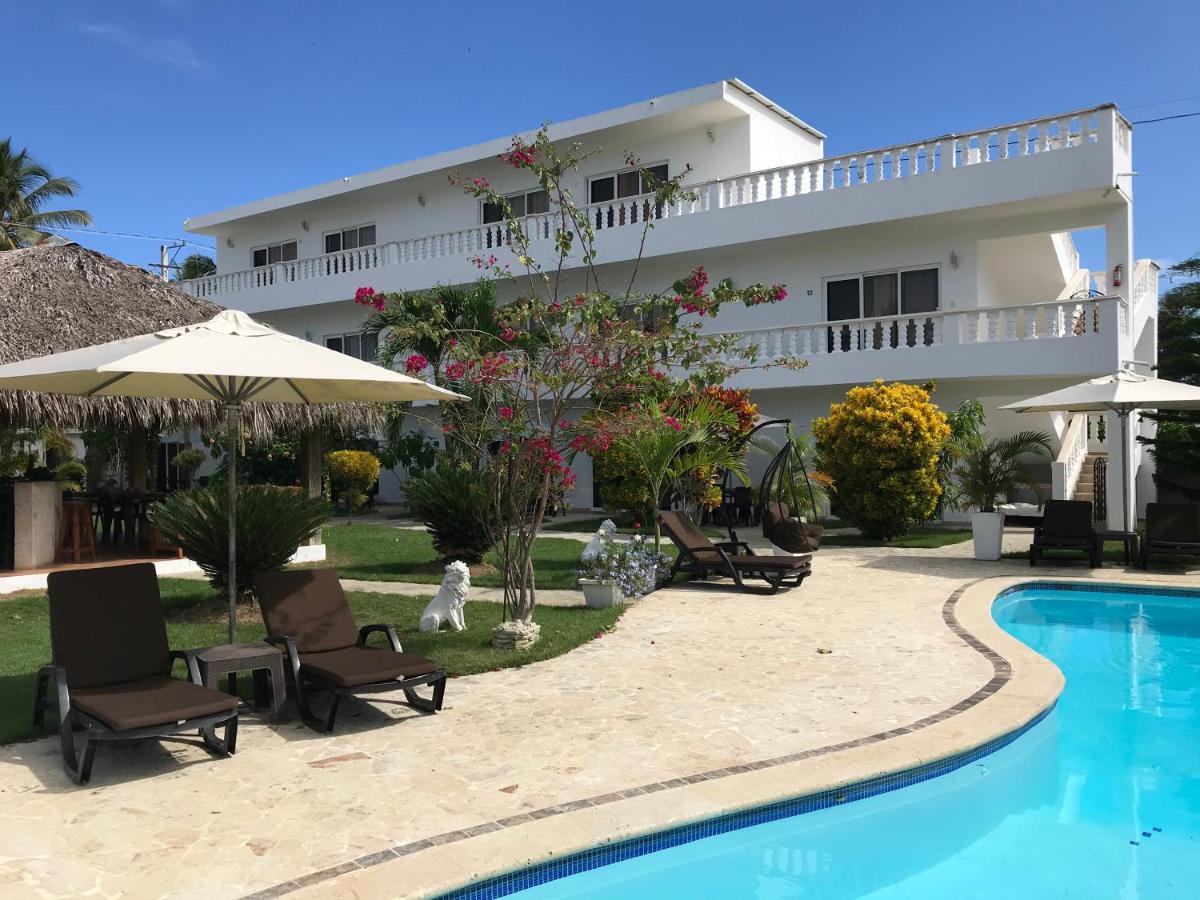 Diamond Hotel Cabarete Exteriör bild